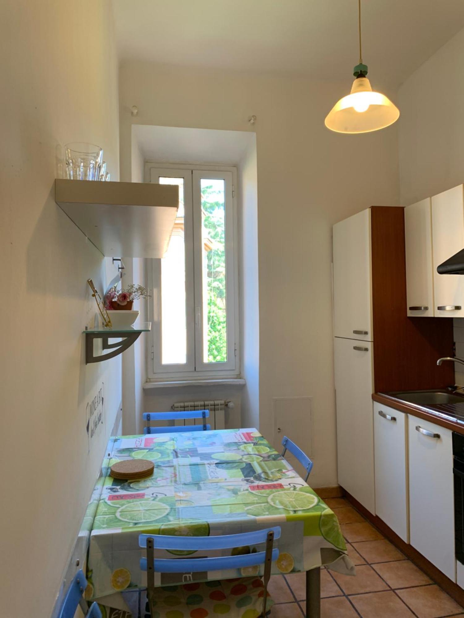 Appartamento Flat Nearby Vaticano - Caracciolo 4