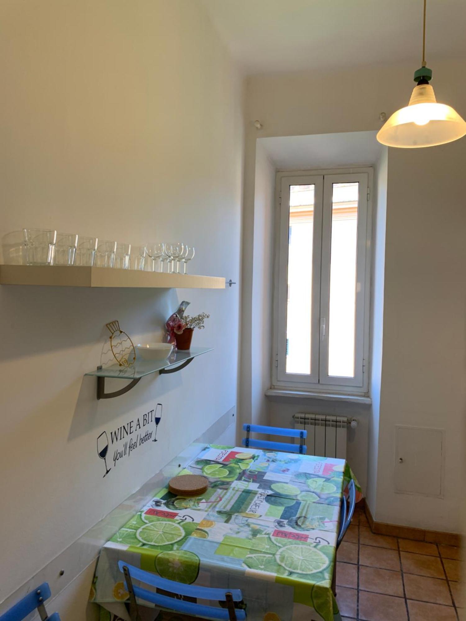 Flat Nearby Vaticano - Caracciolo 4 Roma